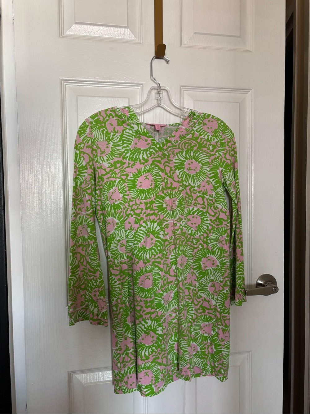 Girls Lilly beach coverup